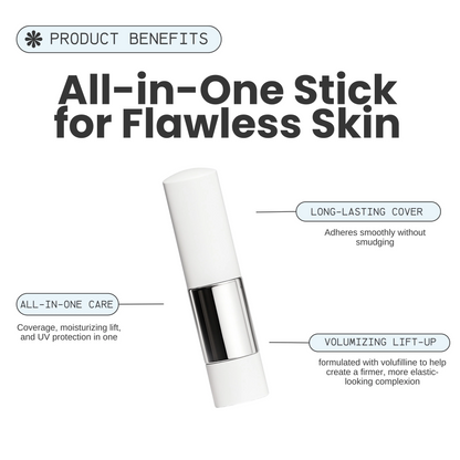Korean Color-Changing Foundation Stick