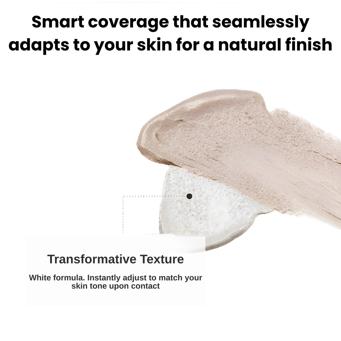 Korean Color-Changing Foundation Stick