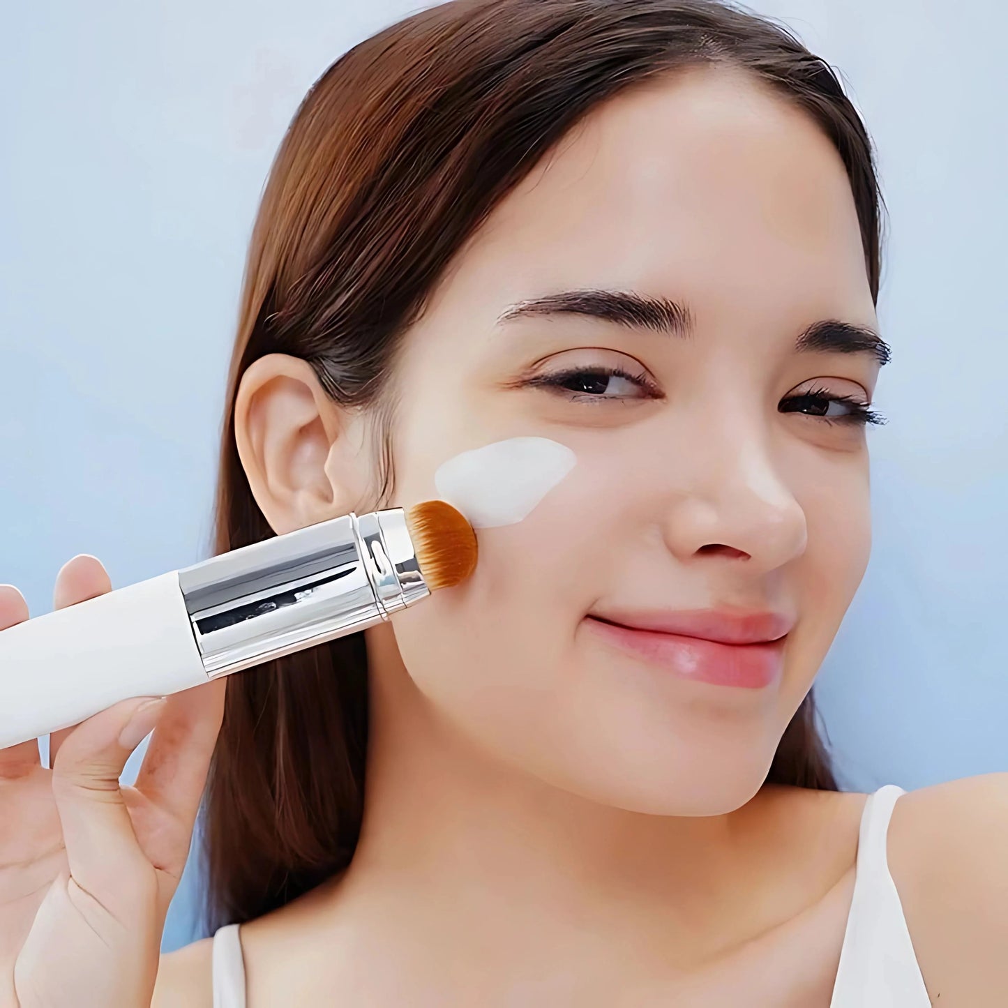 Korean Color-Changing Foundation Stick