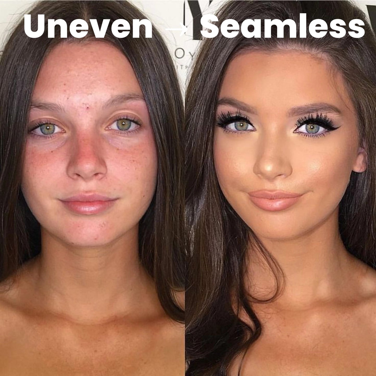 Korean Color-Changing Foundation Stick